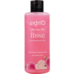Skin'O Rose Scented Shower Gel 220 ml - 880103080198 - Rokomari